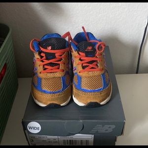 Infant New Balance 990v5